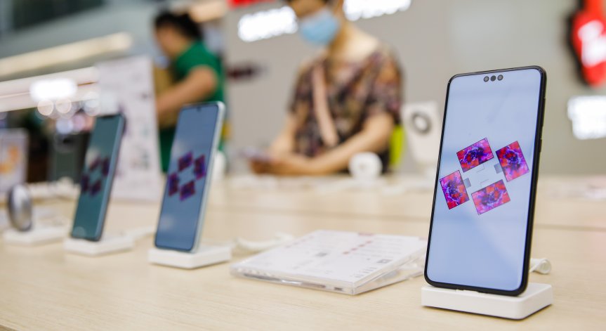 Има ли изненадани? Това са най-продаваните смартфони в света