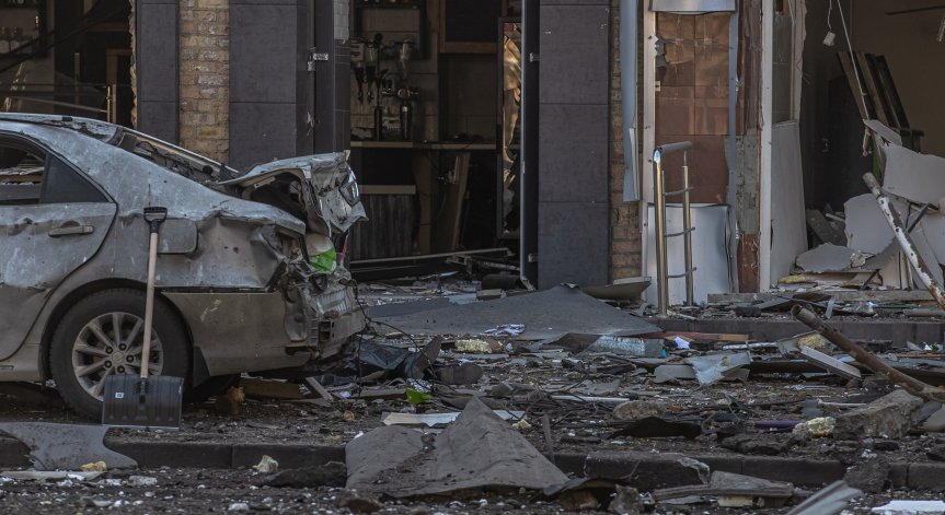 Украйна: Очакваме войната да свърши до май, ресурсите на Русия ще се изчерпят