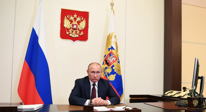 Путин: Русия премина пика на Ковид-19, на 24 юни - Парад на победата