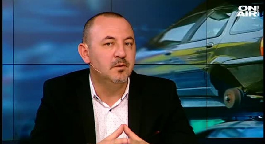 България иска спешни консултации със САЩ по казуса с Желяз Андреев