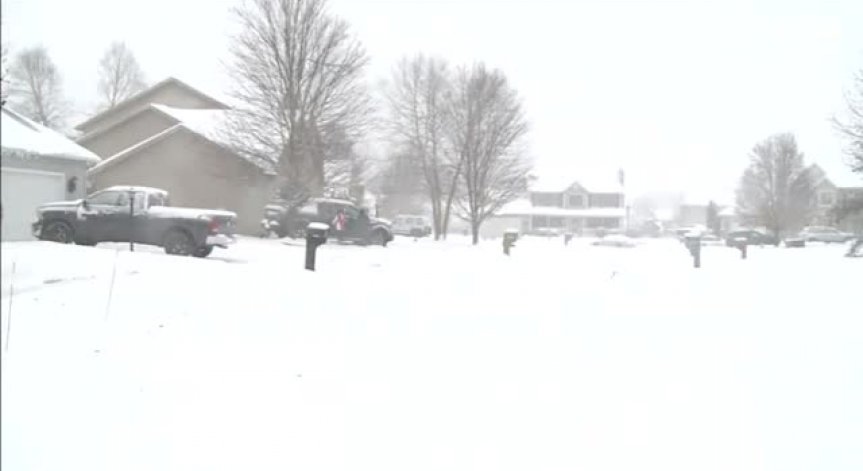 Сняг в североизточните щати на САЩ, отменени са най-малко 1400 полети