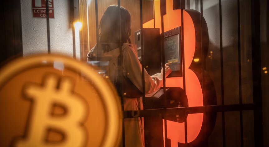 Криптовалутите - новото сигурно убежище за турците