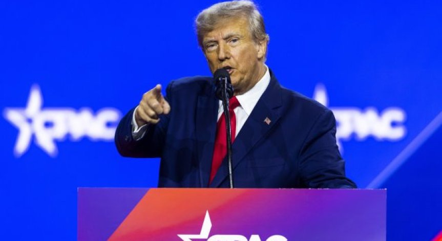 Тръмп предупреди: Обвиненията срещу мен ще доведат до 