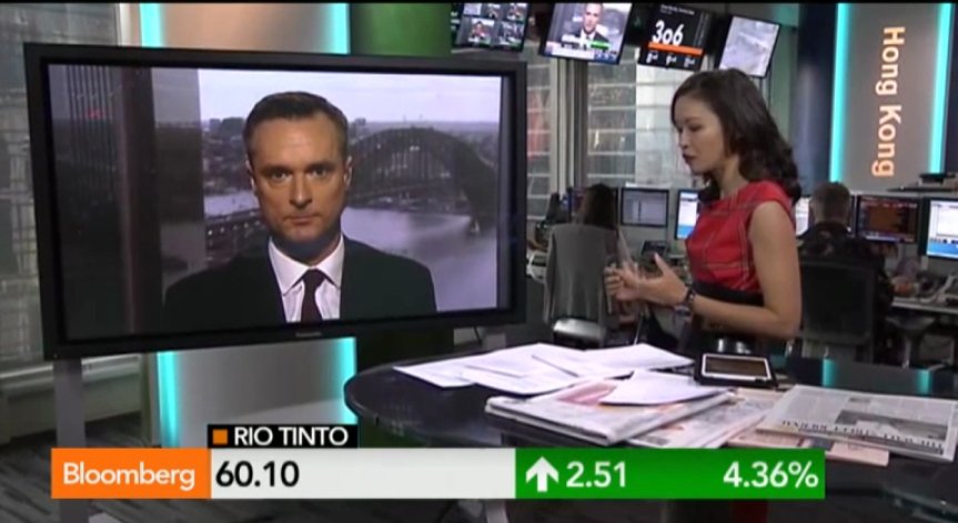 Rio Tinto отхвърля предложението за сливане с Glencore