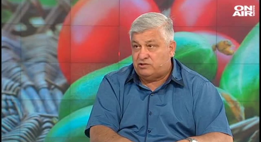 95% oт зеленчуците на пазара са вносни