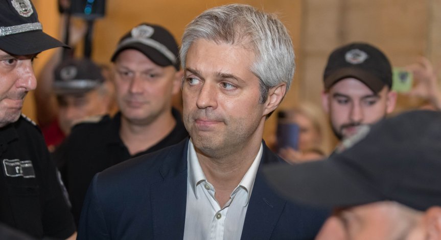 Снимка: Димитър Кьосемарлиев (Bulgaria ON AIR)