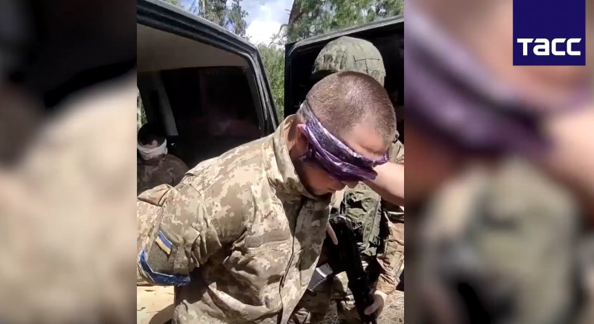 270 военни е загубила Украйна за ден край Курск