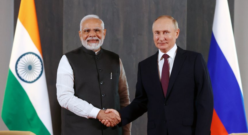 Путин ще пропусне и срещата на Г-20 в Индия през септември