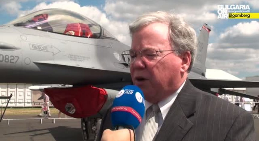 Авиошоу сезон 5: Lockheed Martin