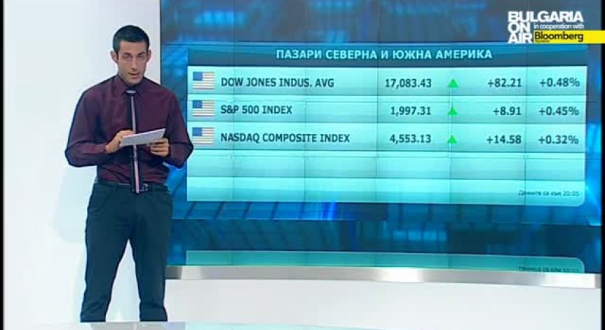 Пазарен анализ Денят он ер 25 август