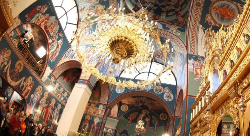 Днес трябва да вали сняг, според вярванията.