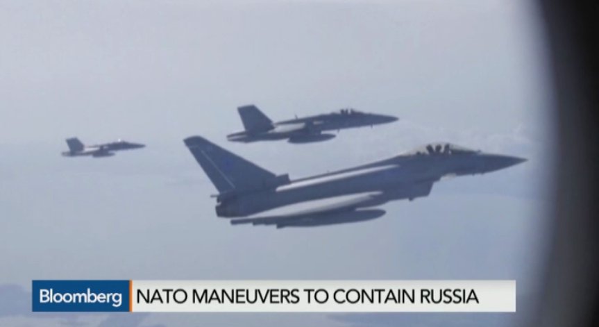 Новите задачи пред NATO