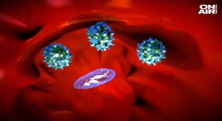 Грипът дойде и взе жертва 