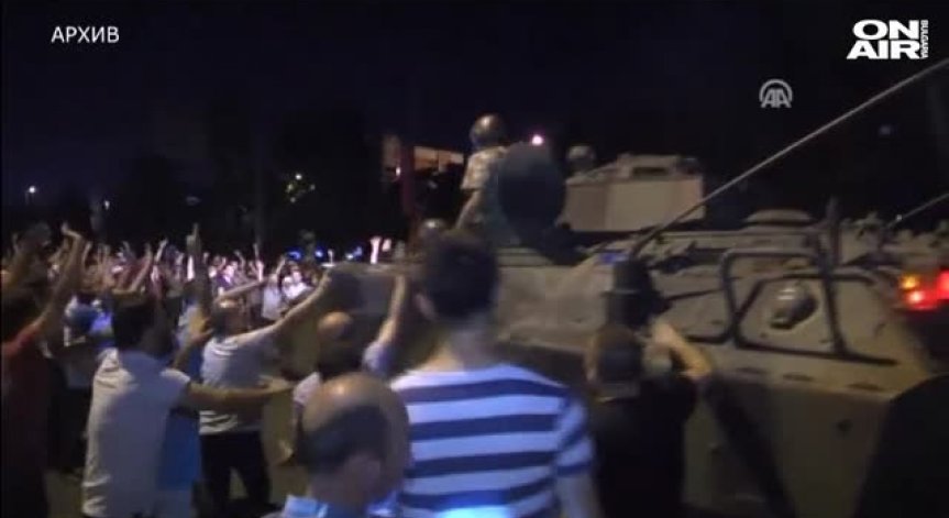 Кървава годишнина: 2 години от опита за преврат в Турция