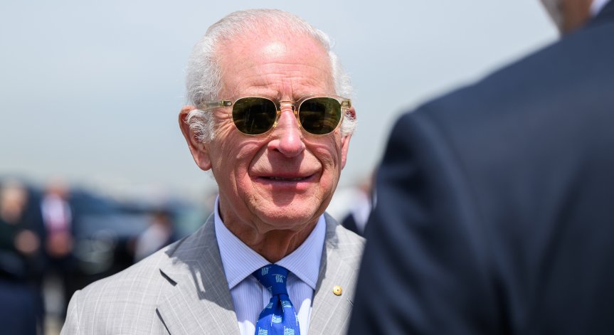 Обиколките на Чарлз III вече са планирани.
