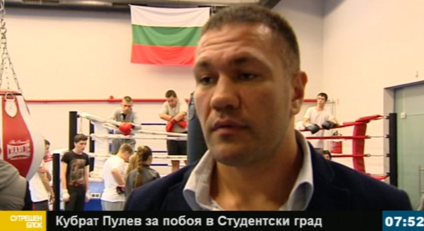 Не мога да кажа, че аз съм спасил момчето, скромен е Пулев