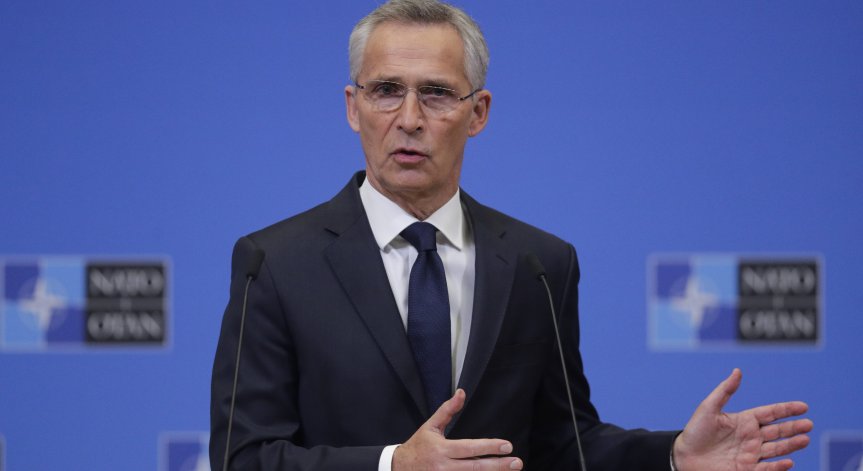 Столтенберг: Няма индикации ракетите, паднали в Полша, да са умишлена атака