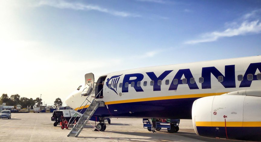 Босът на Ryanair: Ще се развиваме още по-успешно в случай на рецесия