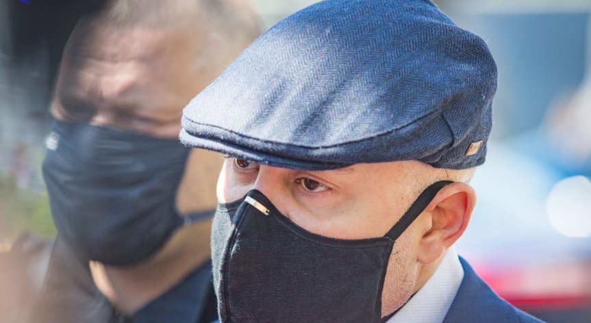Гешев към магистратите: Дарете за закупуване на апарат за плазмофереза