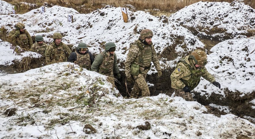 Военните не могат да се справят с проблема.