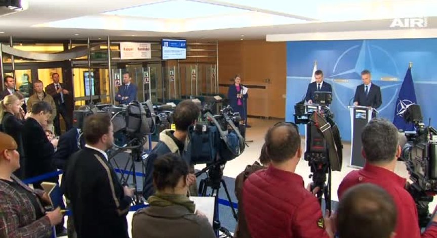 Генералният секретар на НАТО на двудневна визита в Турция