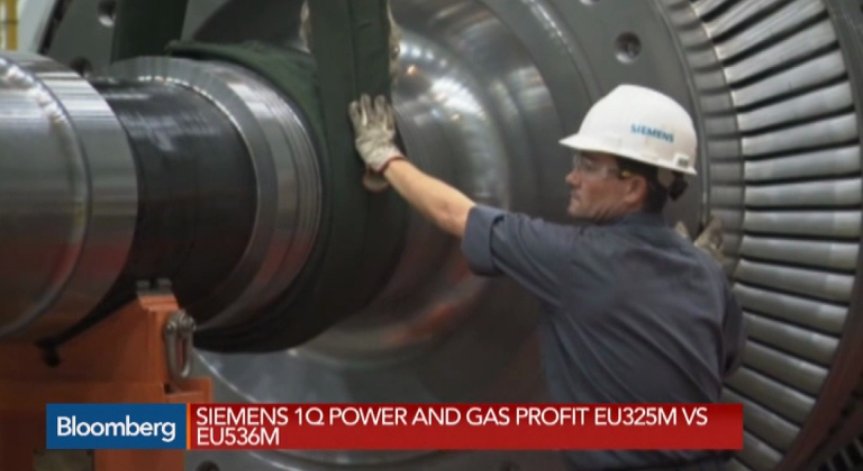 Siemens потвърди прогнозата си за 15% ръст на печалбата през 2015