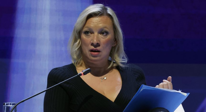 Мария Захарова: НАТО унищожи всички контакти с Русия