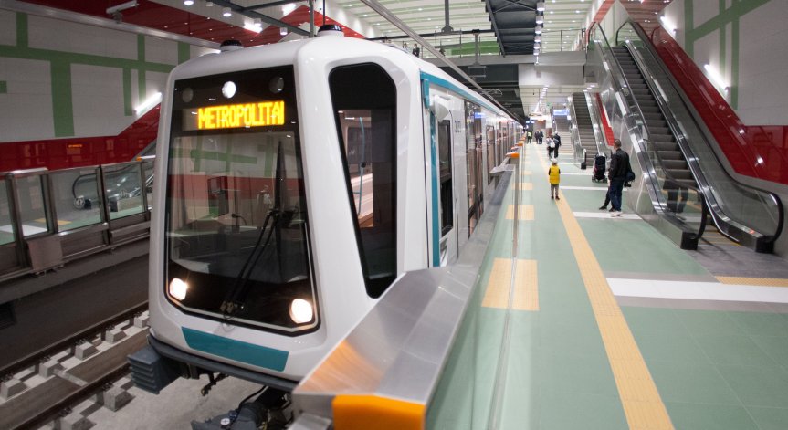 Удължен срок: Хартиеният билет за метрото остава след 1 юни