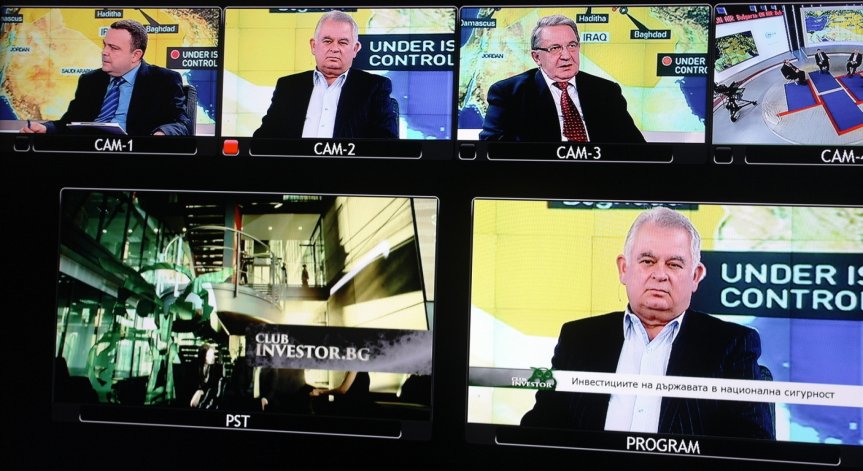 Club Inbestor 18.11.2014 III