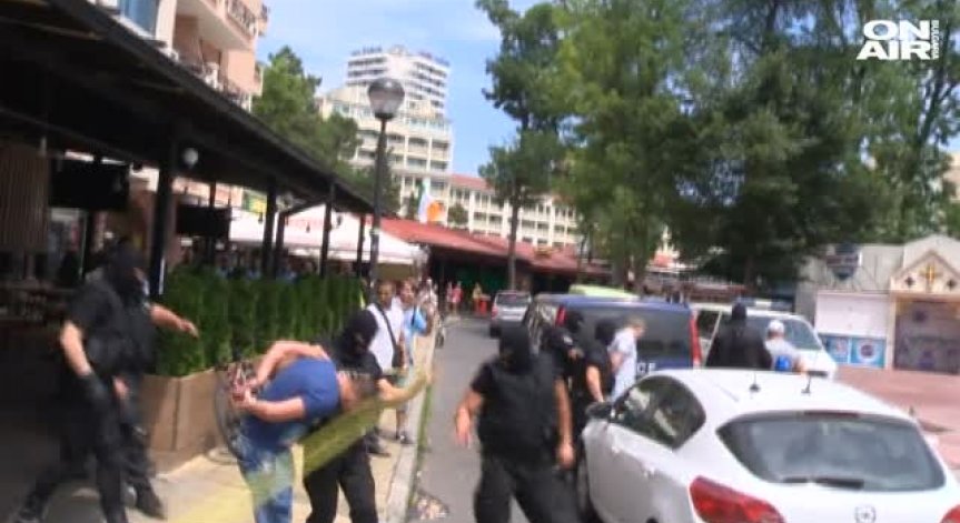 Бургас - на първо място по престъпност