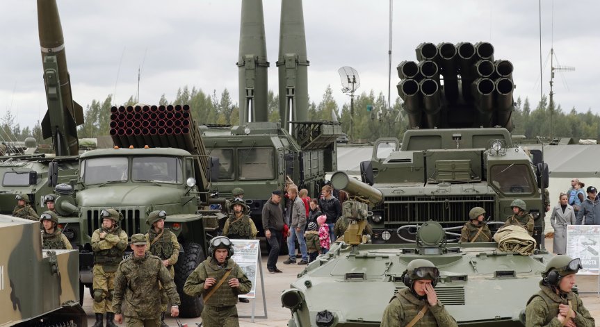 ЦРУ предупреди: Русия може 