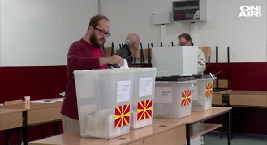 Зоран Заев разгроми Груевски на местните избори в Македония