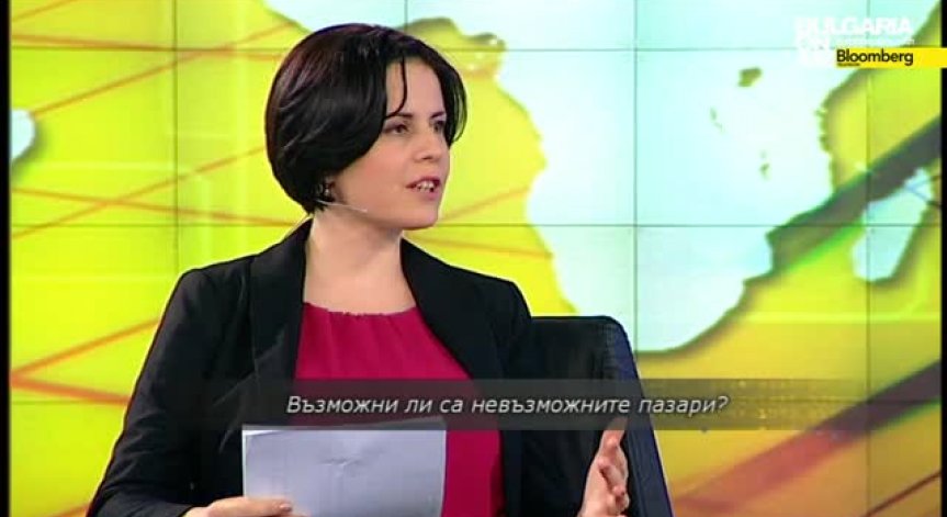 Impossible Markets в Медиите ON AIR