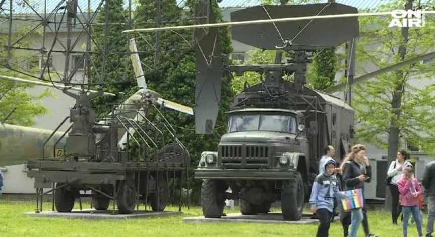 Националният военноисторически музей отбелязва празника Българската армия