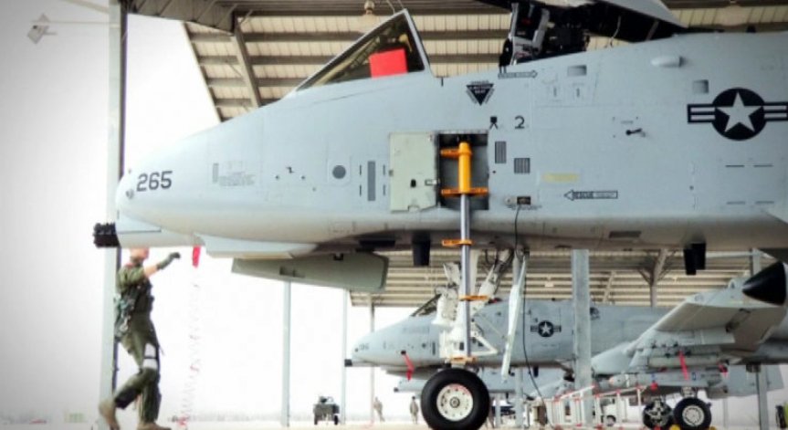 Ще оцелее ли А-10 Warthog