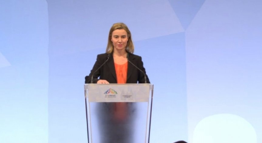 Могерини: Ядреното споразумение може да промени ролята на Иран в региона