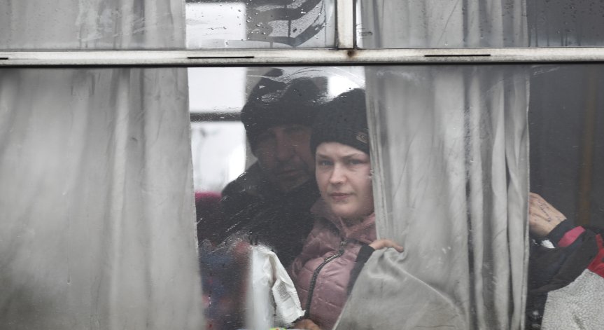 ЕС под тревога: Експлоатират сексуално украинските бежанци
