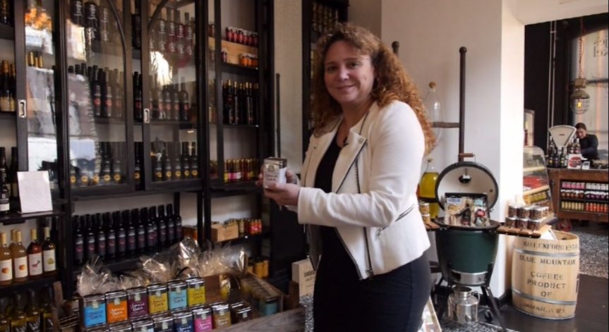 На гости на седмия най-добър ресторант в света, за порцелана на холандското кралско семейство и още...