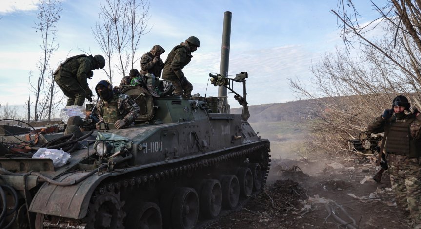 Русия твърди: Убихме 600 украински военни като мъст за Макеевка. Украйна отрича 