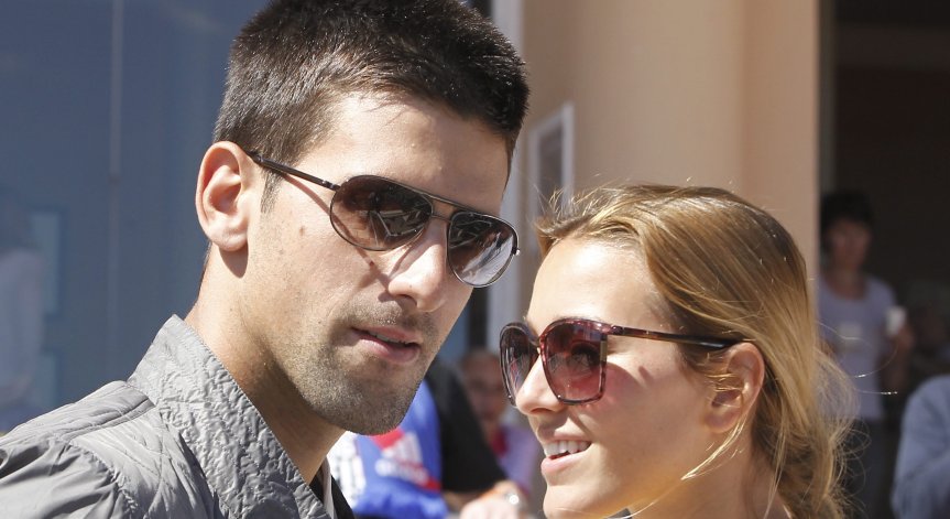 Джокович и съпругата му са излекувани от коронавируса