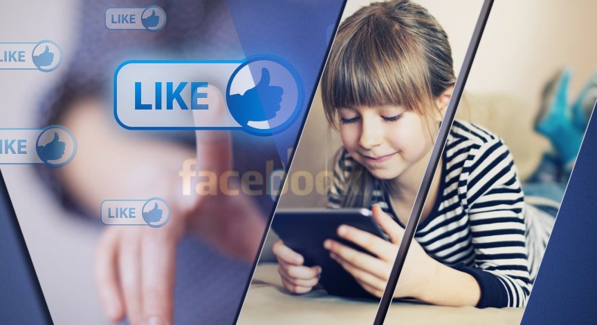 Facebook разработи ново приложение за деца