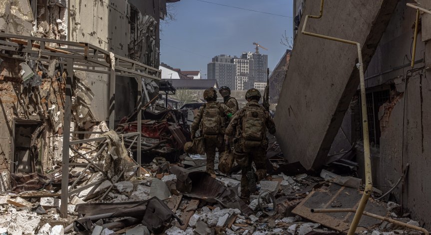 Безследно изчезнали: Никой не знае къде са над 16 000 украинци след началото на войната