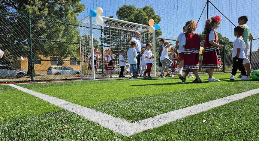 Георгиев: Всички населени места от район 