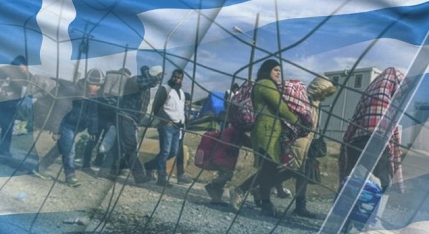 Мигрантският поток към Гърция се е увеличил с 200%