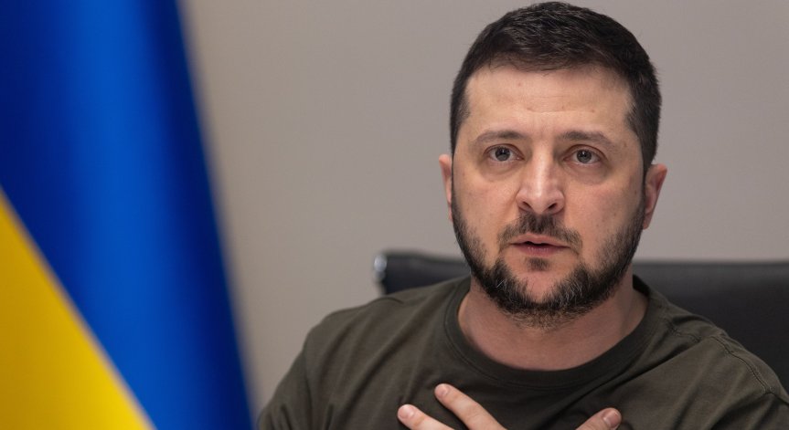 Зеленски призова: Светът трябва да изпревари следващия военен ход на Русия