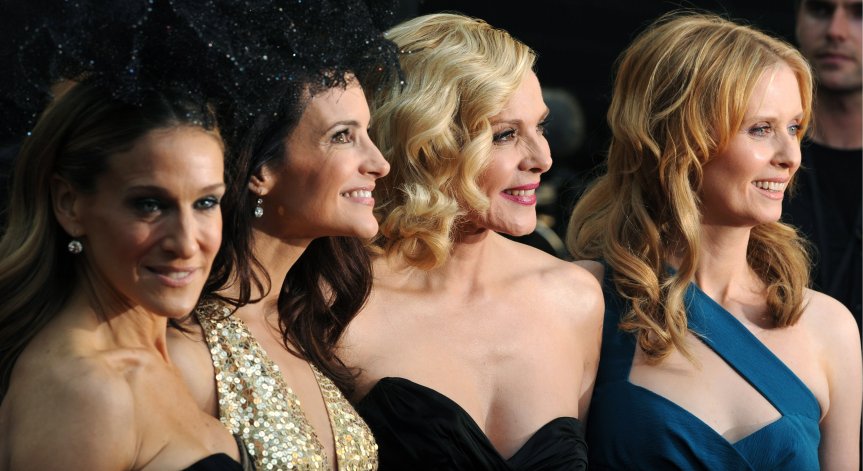 Актрисите в новия 