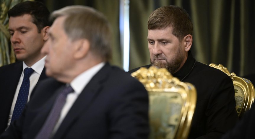 Кадиров: Украйна никога не е преживявала такива бомбардировки