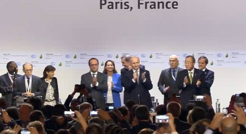 Какво приемат 195 страни в Париж за промените в климата