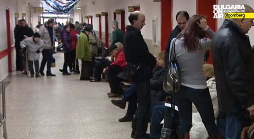 Около 1000 пациенти са преминали през Пирогов за последните 24 часа