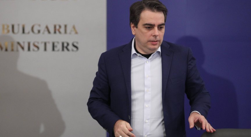 Асен Василев: Имаме месец и половина, за да изготвим бюджет за 2022 година